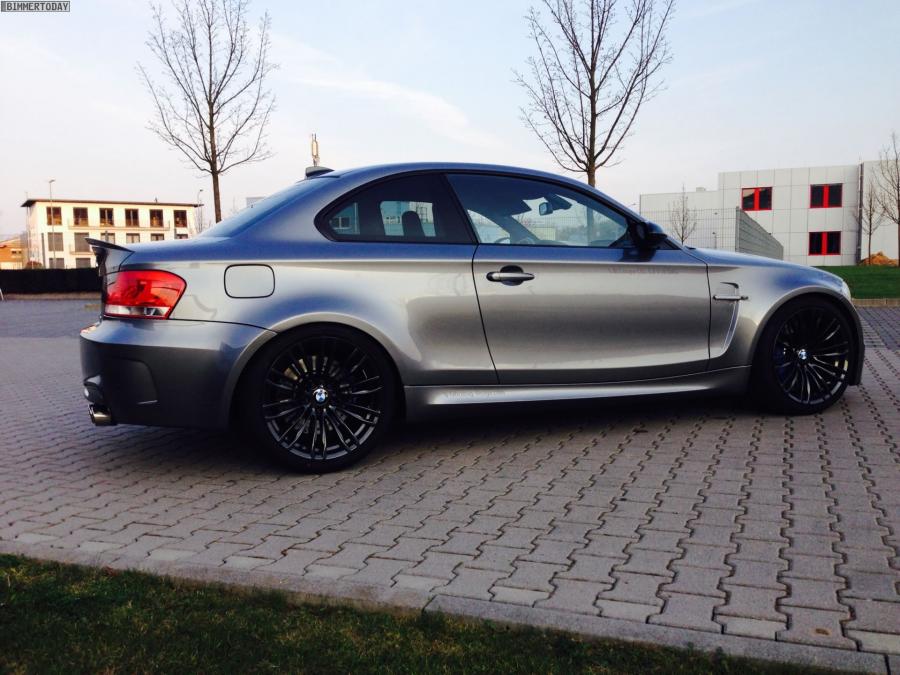  BMW 1M CSL V10 by TJ Fahrzeugdesign 2014 года  (фото 6 из 13)